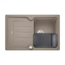 Blanco Classic Neo 45 S Reversible Sink Pearl Grey - Ideali