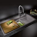 Blanco Zenar Xl 6 S-F Steamer Plus Sink - Ideali