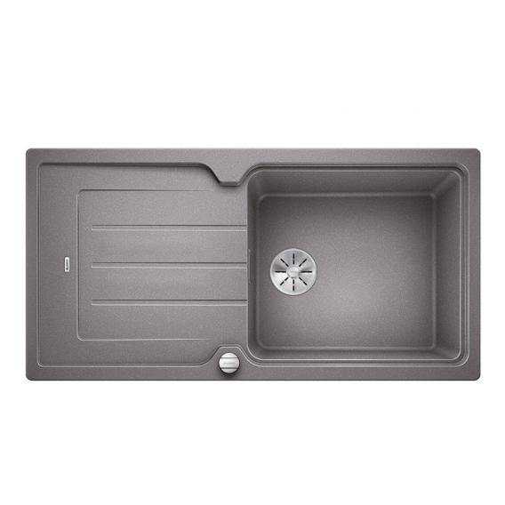 Blanco Classic Neo Xl 6 S Reversible Sink Stone Grey - Ideali