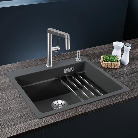 Blanco Etagon 6 Sink Anthracite - Ideali