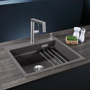 Blanco Etagon 6 Sink Anthracite - Ideali