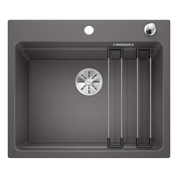 Blanco Etagon 6 Sink Anthracite - Ideali