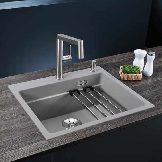 Blanco Etagon 6 Sink Anthracite - Ideali