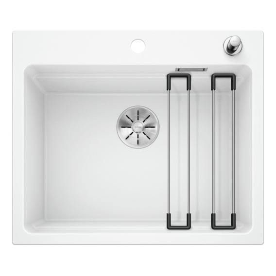 Blanco Etagon 6 Sink Anthracite - Ideali