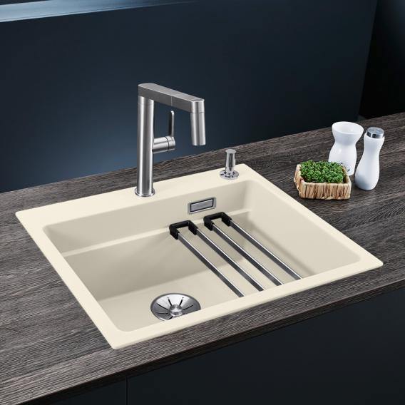 Blanco Etagon 6 Sink Anthracite - Ideali