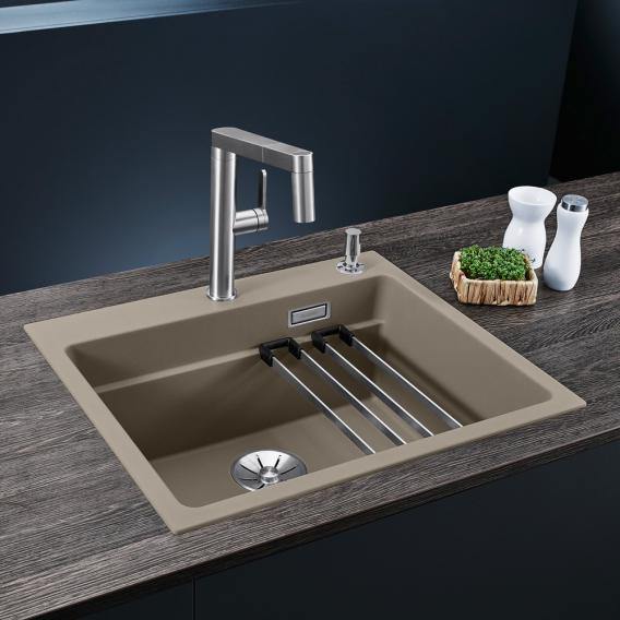 Blanco Etagon 6 Sink Anthracite - Ideali