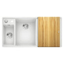 Blanco Axia Iii 6 S-F Sink Anthracite, Basin Right - Ideali