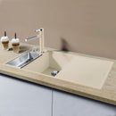 Blanco Axia Iii 6 S-F Sink Anthracite, Basin Right - Ideali