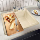 Blanco Palona 6 Sink Basalt - Ideali