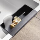 Blanco Sity Xl 6 S Sink Metallic Aluminium, Lava Grey Accessory Set - Ideali