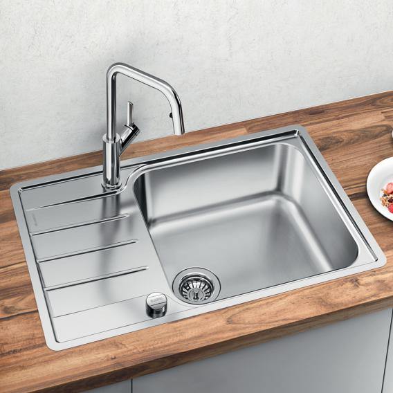 Blanco Lemis Xl 6 S-If Compact Sink - Ideali