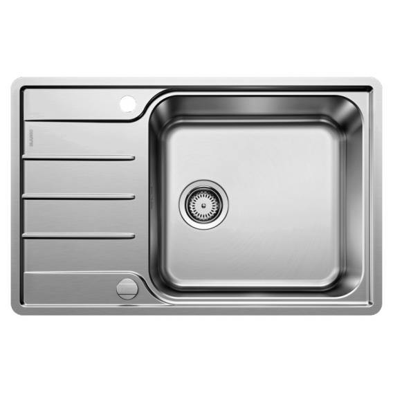 Blanco Lemis Xl 6 S-If Compact Sink - Ideali