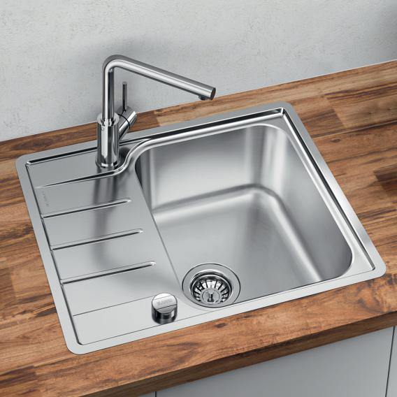 Blanco Lemis 45 S-If Mini Reversible Sink - Ideali