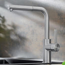 Blanco Lanora-S Single Lever Kitchen Mixer - Ideali