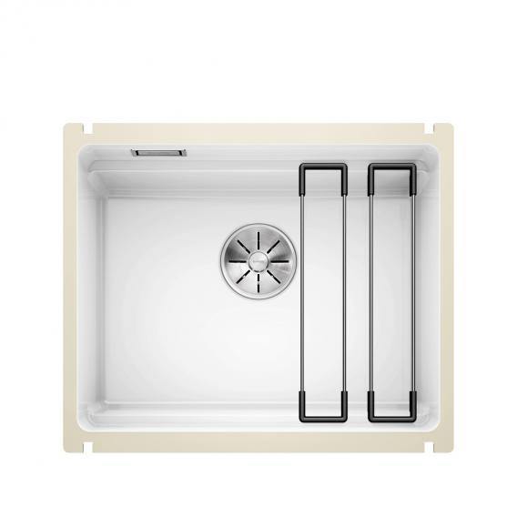 Blanco Etagon 500-U Sink Black - Ideali