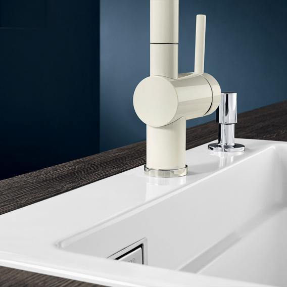 Blanco Etagon 6 Sink White - Ideali