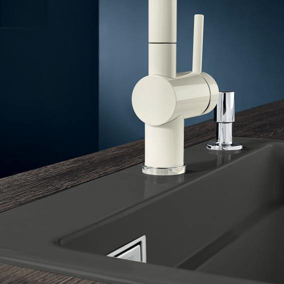 Blanco Etagon 6 Sink White - Ideali