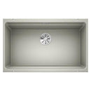 Blanco Etagon 700-U Sink Pearl Grey - Ideali