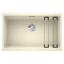 Blanco Etagon 700-U Sink Pearl Grey - Ideali