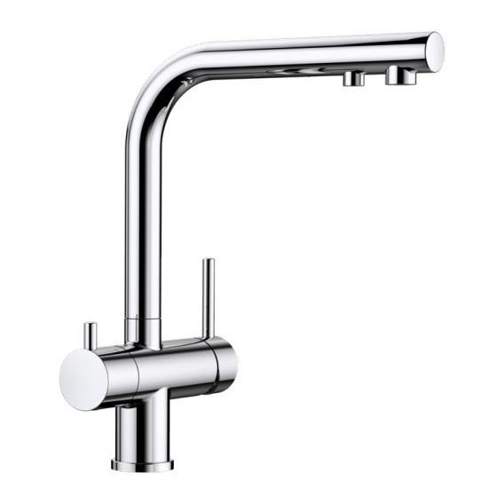 Blanco Fontas Ii Single Lever Mixer, With Filter System - Ideali