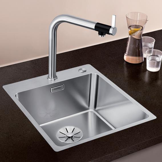 Blanco Andano 400-If/A Sink - Ideali