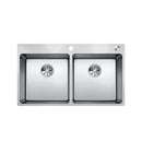 Blanco Andano 400/400-If/A Sink - Ideali