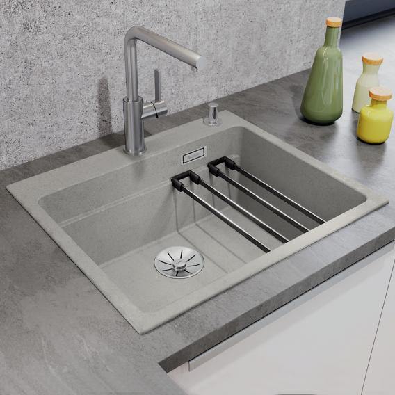 Blanco Etagon 6 Sink Concrete - Ideali