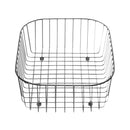 Blanco stainless steel crockery basket
