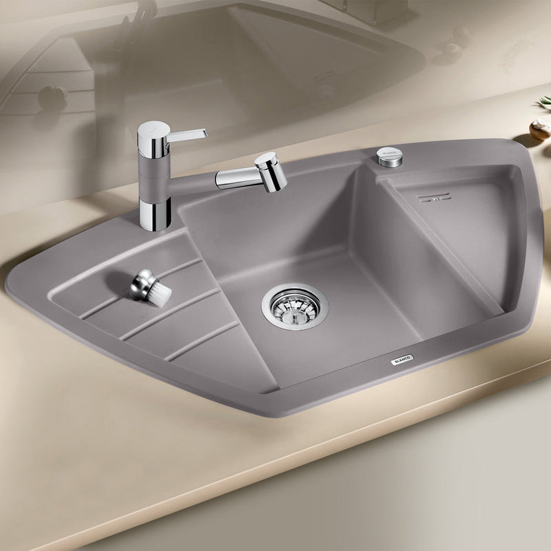 Blanco Zia 9 E Kitchen Sink