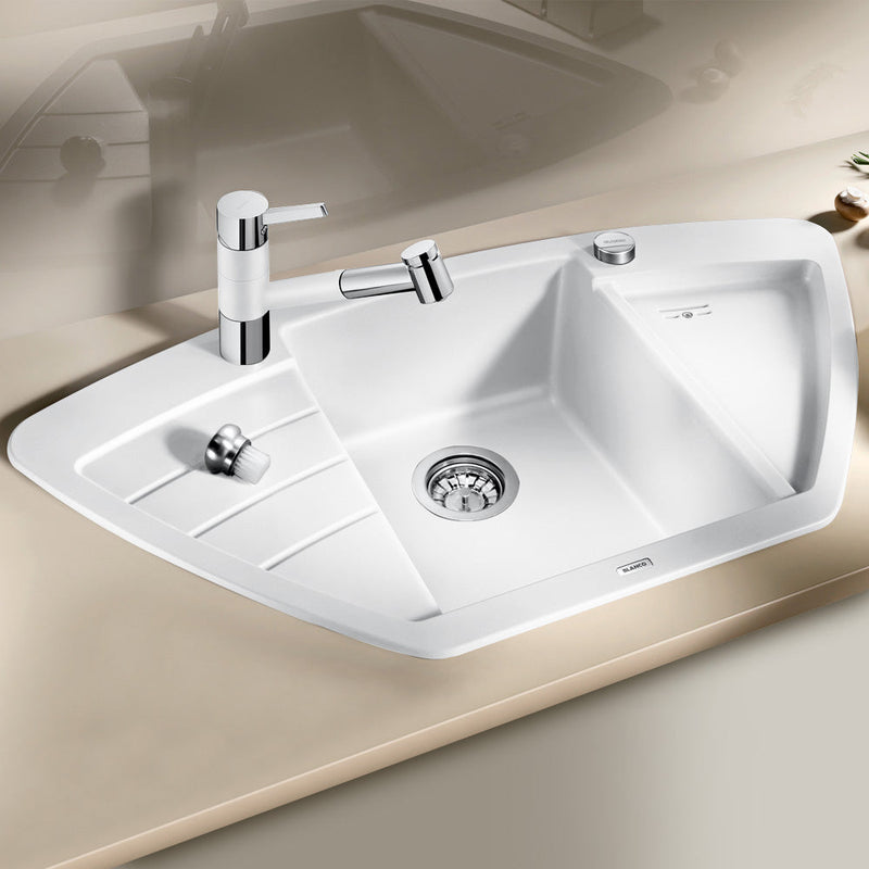 Blanco Zia 9 E Kitchen Sink