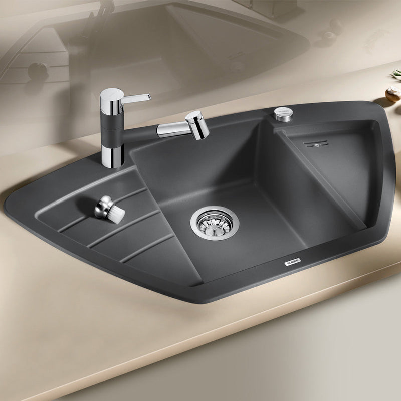 Blanco Zia 9 E Kitchen Sink