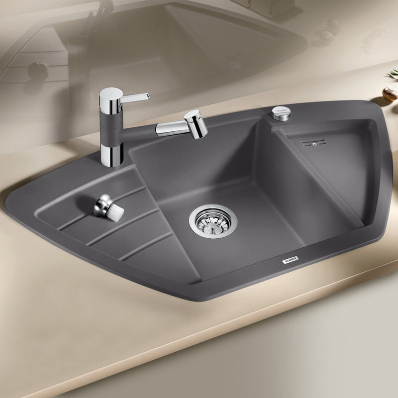 Blanco Zia 9 E Kitchen Sink