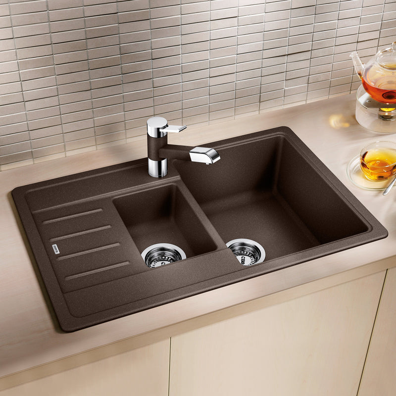 Blanco Legra 6 S Compact Reversible Sink