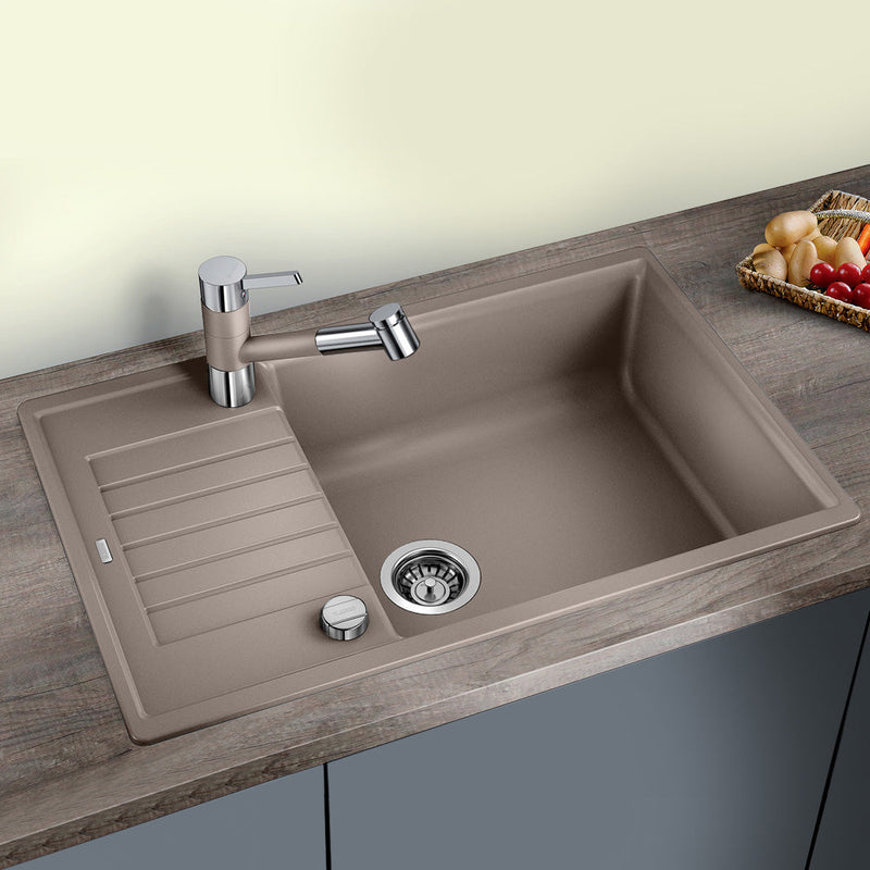 Blanco Zia XL 6 S Compact Kitchen Sink