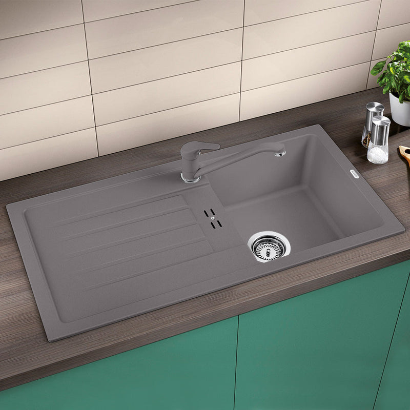 Blanco Favum 45 S Reversible Sink