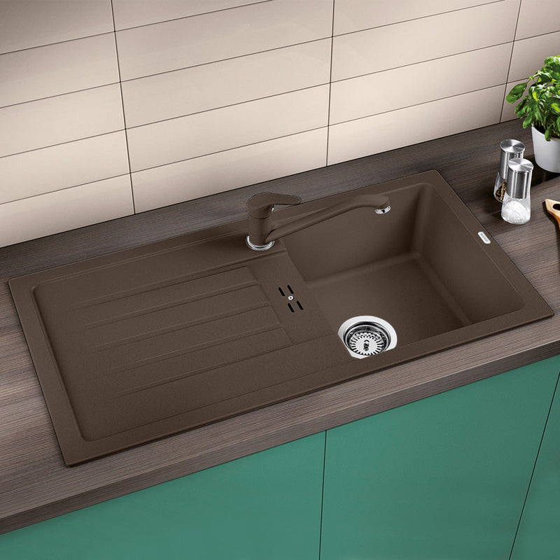 Blanco Favum 45 S Reversible Sink