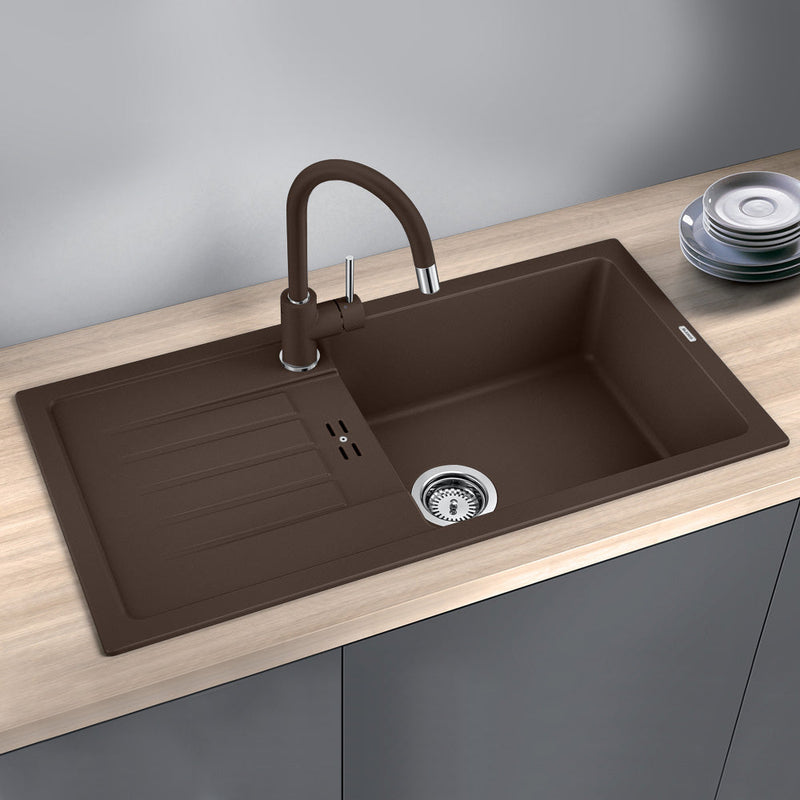 Blanco Favum XL 6 S Reversible Sink