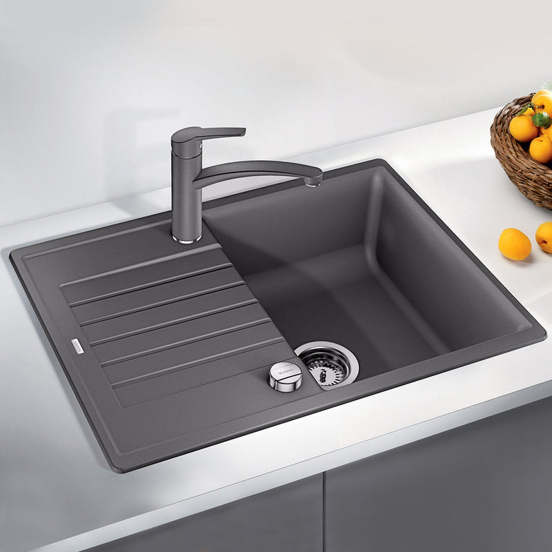 Blanco Zia 45 S Compact Kitchen Sink