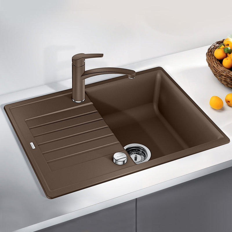 Blanco Zia 45 S Compact Kitchen Sink