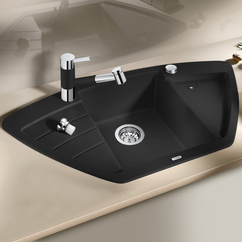 Blanco Zia 9 E Kitchen Sink