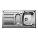 Blanco Tipo 6 S Basic Reversible Kitchen Sink