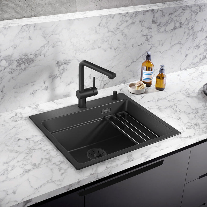 Blanco Etagon 6 Black Edition Sink