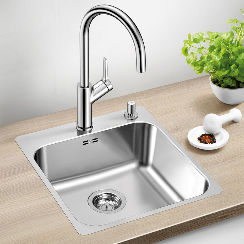 Blanco Supra 400-IF/A Kitchen Sink