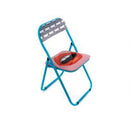 Seletti Blow - Folding Chair - Ideali