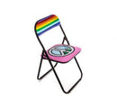 Seletti Blow - Folding Chair - Ideali