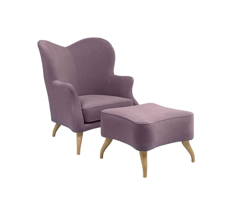 Gubi Bonaparte Lounge Chair