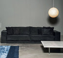 Baxter Budapest Soft Two Seater Sofa