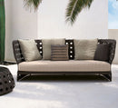 B&B Italia Canasta Two Seater Sofa