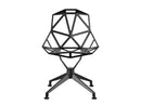 Magis Chair One 4Star - With 4 spokes fixed