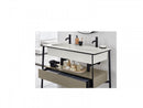 Cielo Catino Doppio vanity with sink